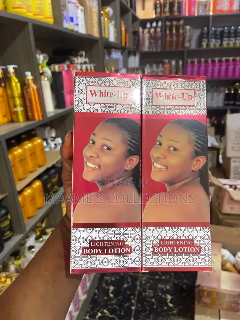 White Up Lightening Body Lotion