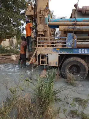 Tema Borehole Drilling and Repair