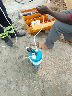 Oyibi Old Borehole Repair and Service