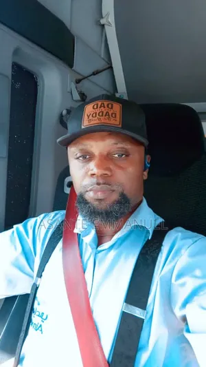Heavy Duty Truck Driver