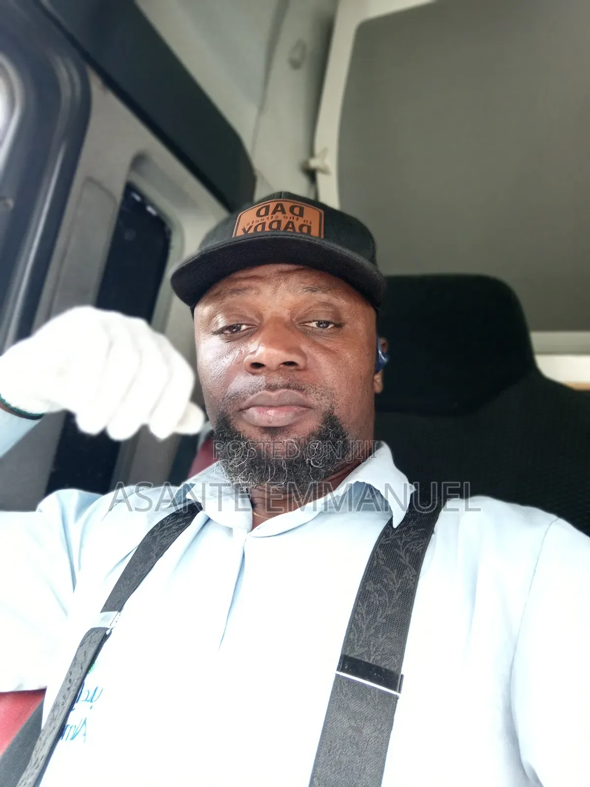 Heavy Duty Truck Driver