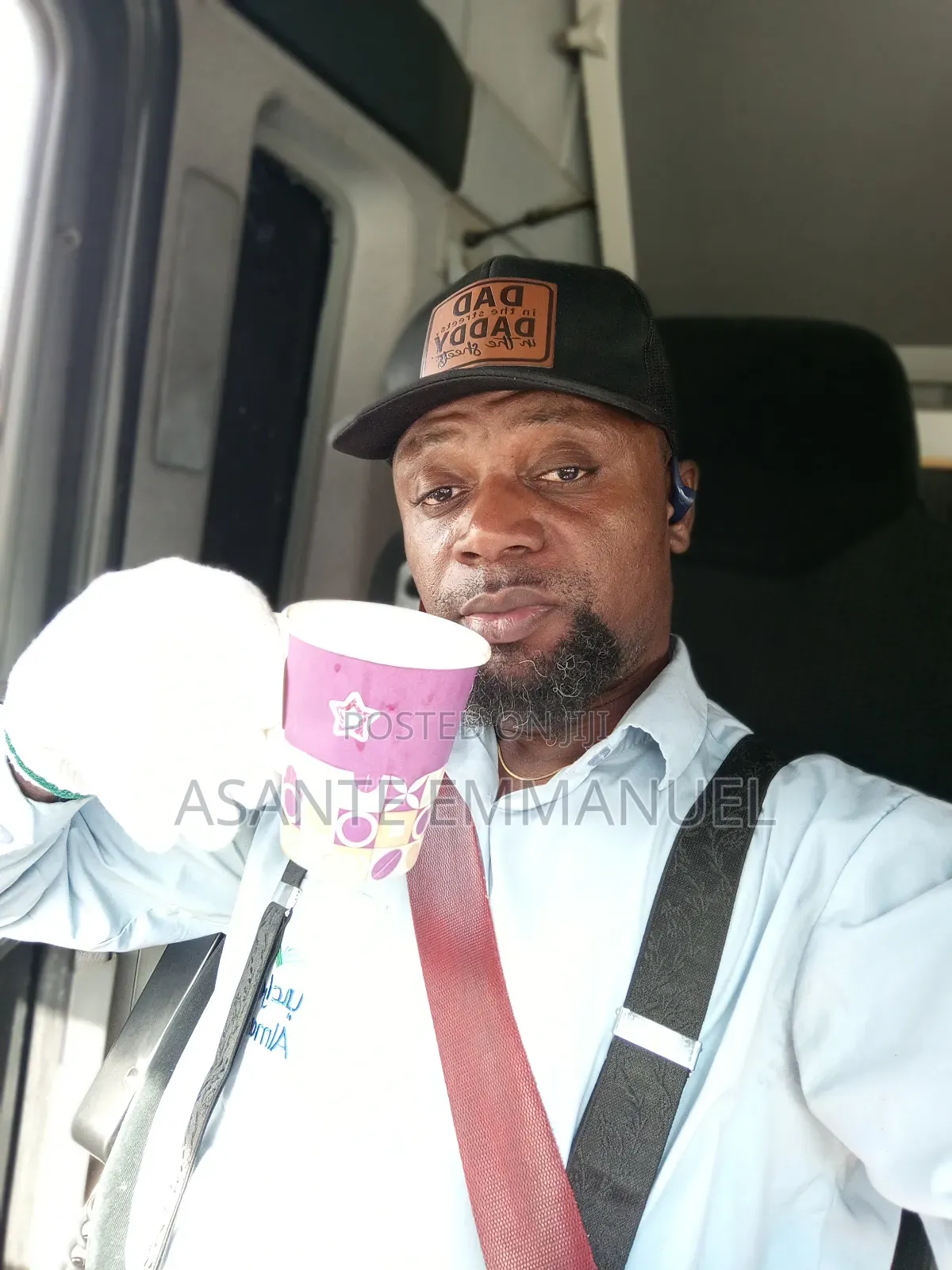 Heavy Duty Truck Driver