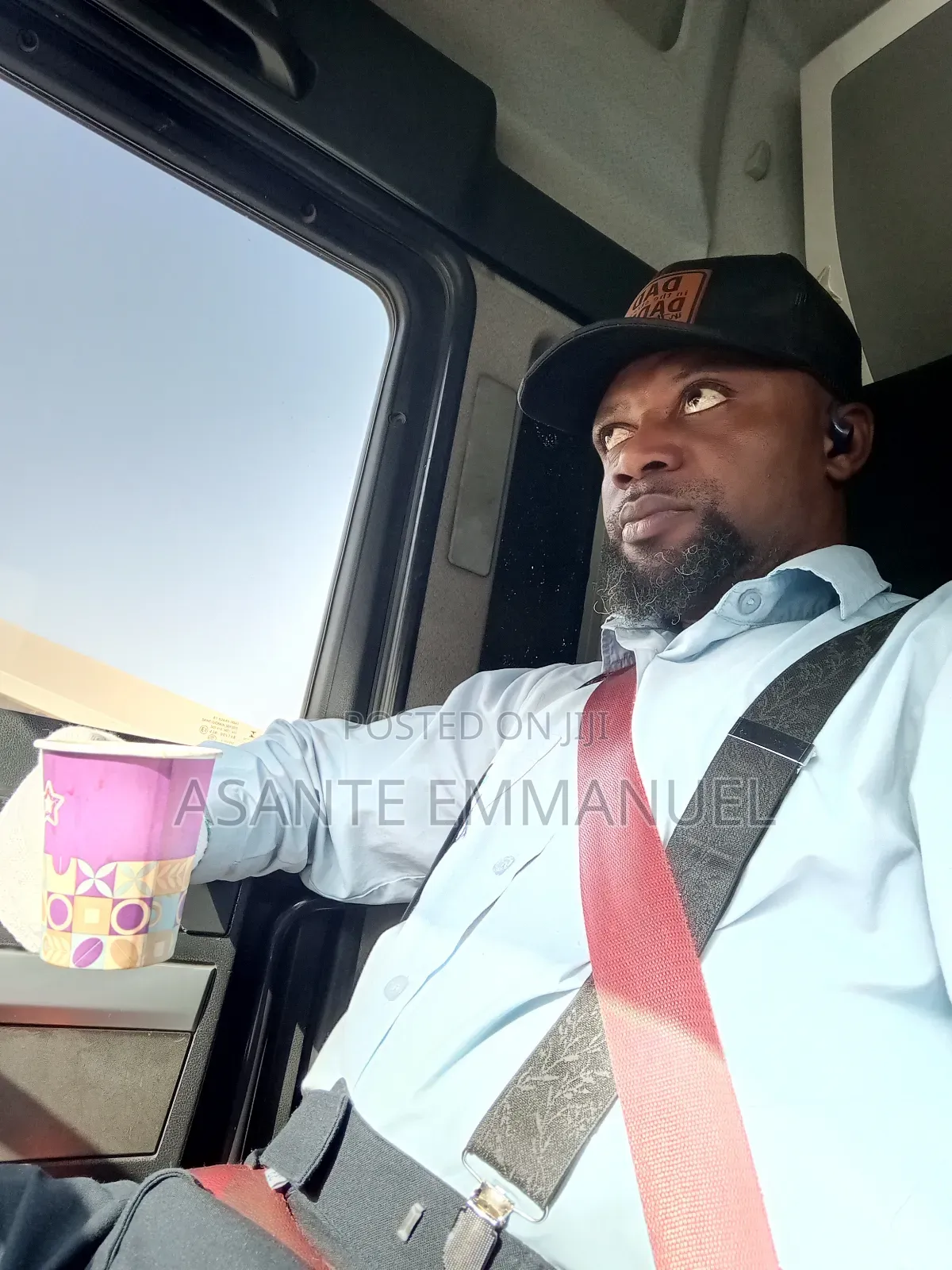 Heavy Duty Truck Driver