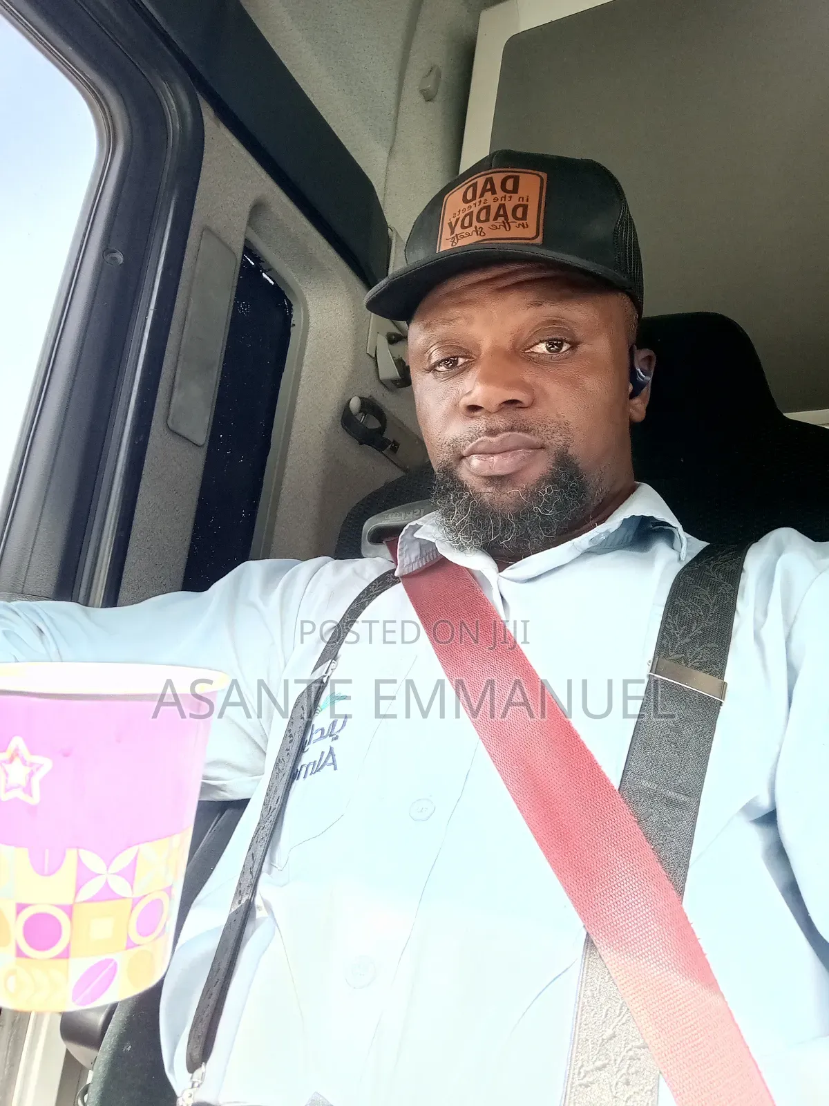Heavy Duty Truck Driver