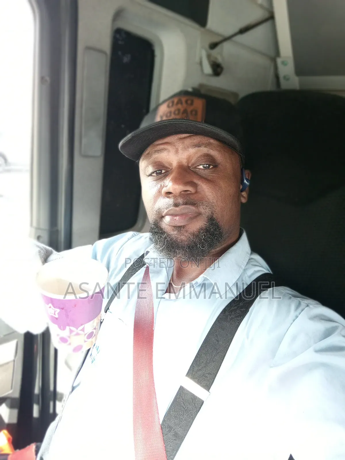 Heavy Duty Truck Driver