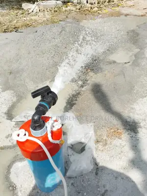 Somanya Borehole Drilling and Repair