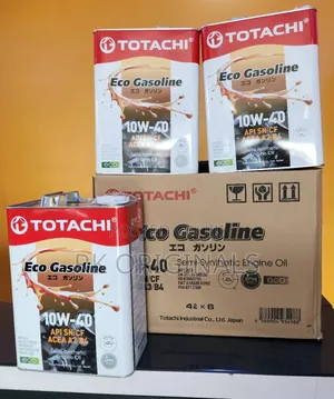Totachi 10w40 Engine Oil 4l Imported From Japan