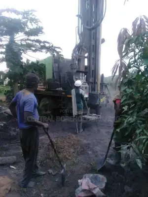 Adjiringanor Borehole Drilling and Repair