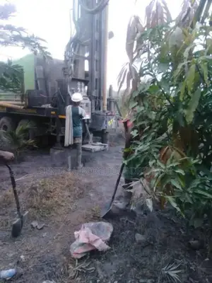 Adjiringanor Borehole Drilling and Repair