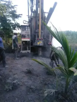 Adjiringanor Borehole Drilling and Repair