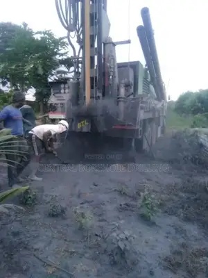 Adjiringanor Borehole Drilling and Repair