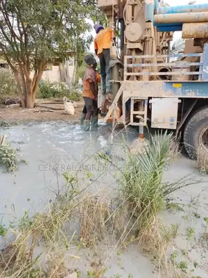 Mankesim Borehole Drilling and Repair