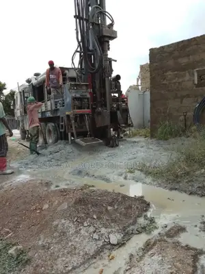 Ajumako Borehole Drilling and Repair