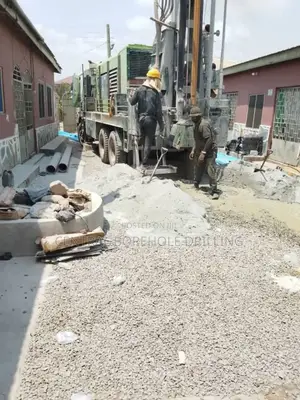 Abokobi Borehole Drilling and Repair