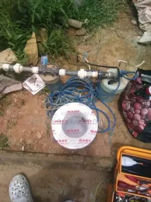 Accra Old Borehole Repair and Services