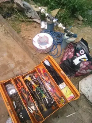 Accra Old Borehole Repair and Services
