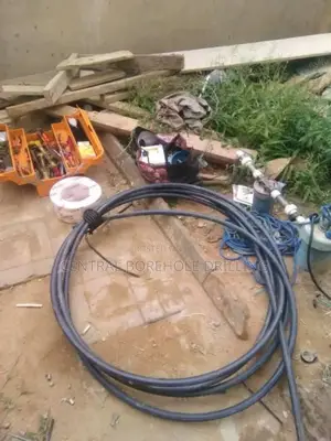 Accra Old Borehole Repair and Services