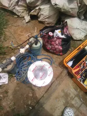Accra Old Borehole Repair and Services