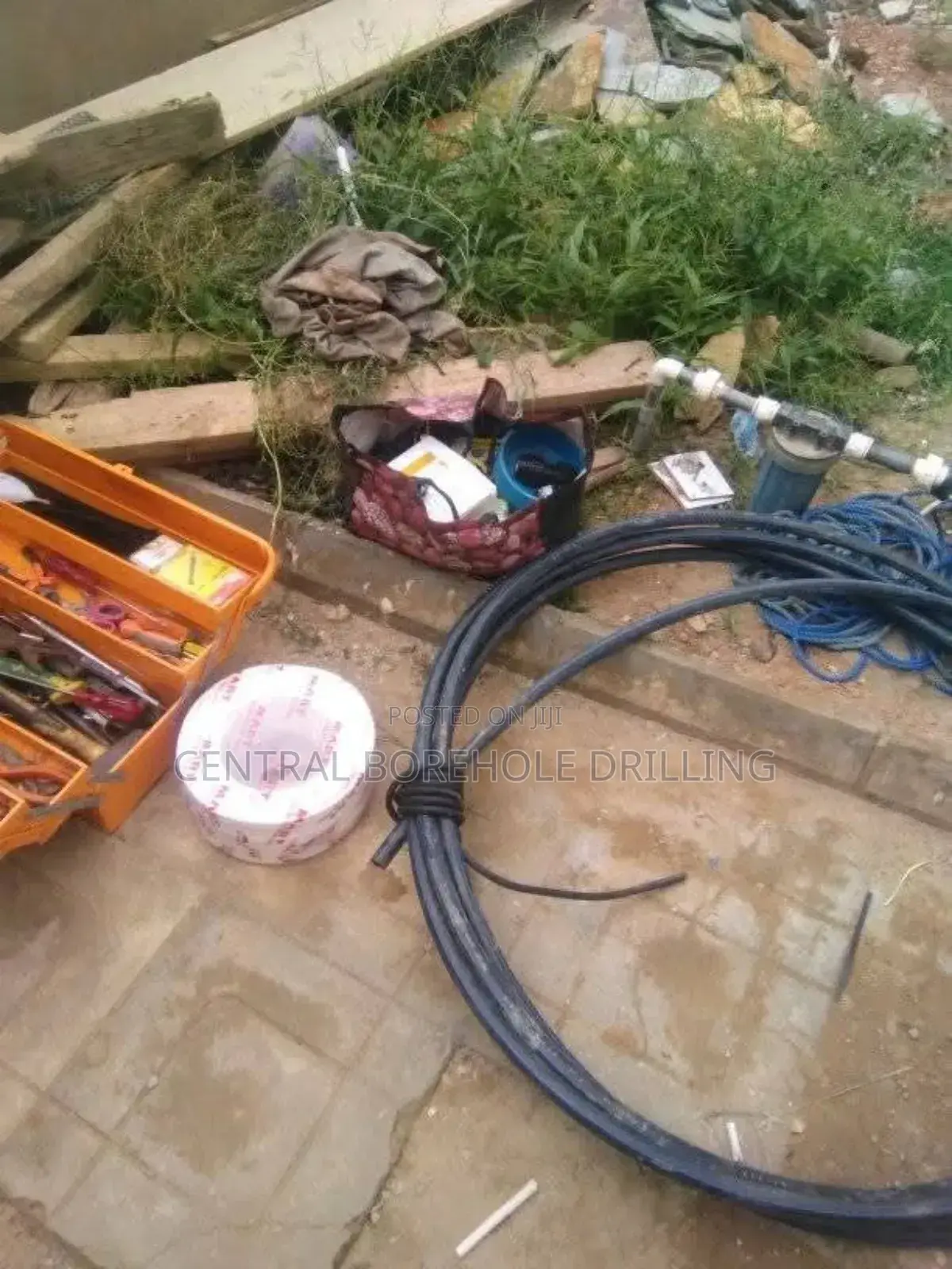 Teshie Old Borehole Repair and Service