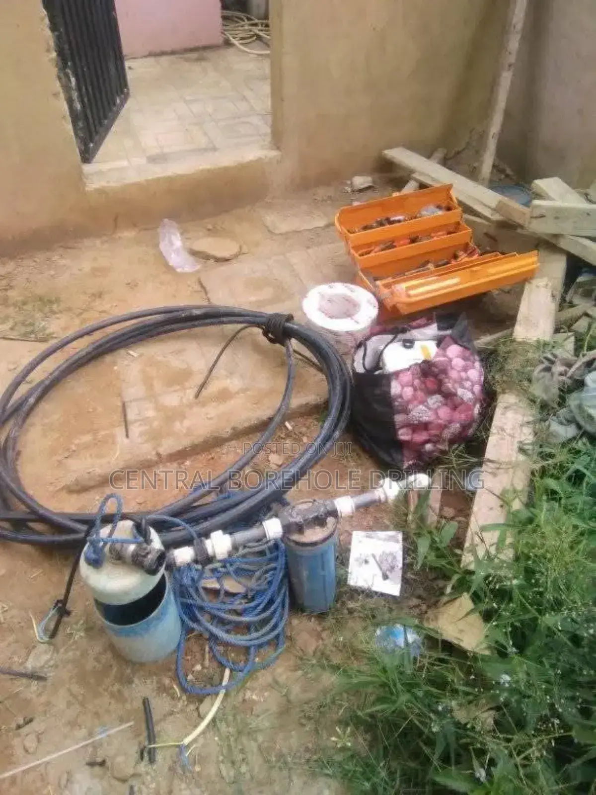 Teshie Old Borehole Repair and Service