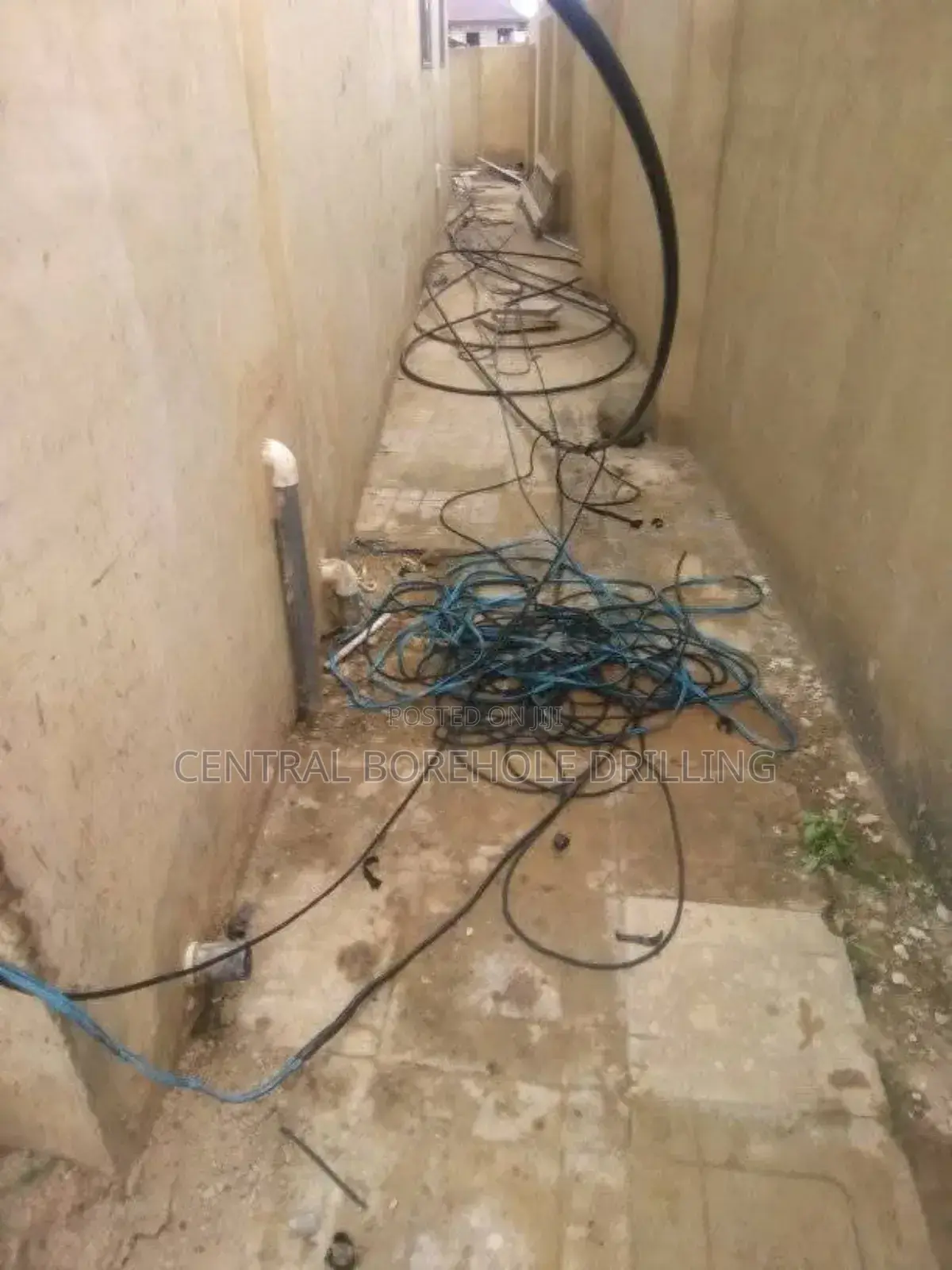 Teshie Old Borehole Repair and Service