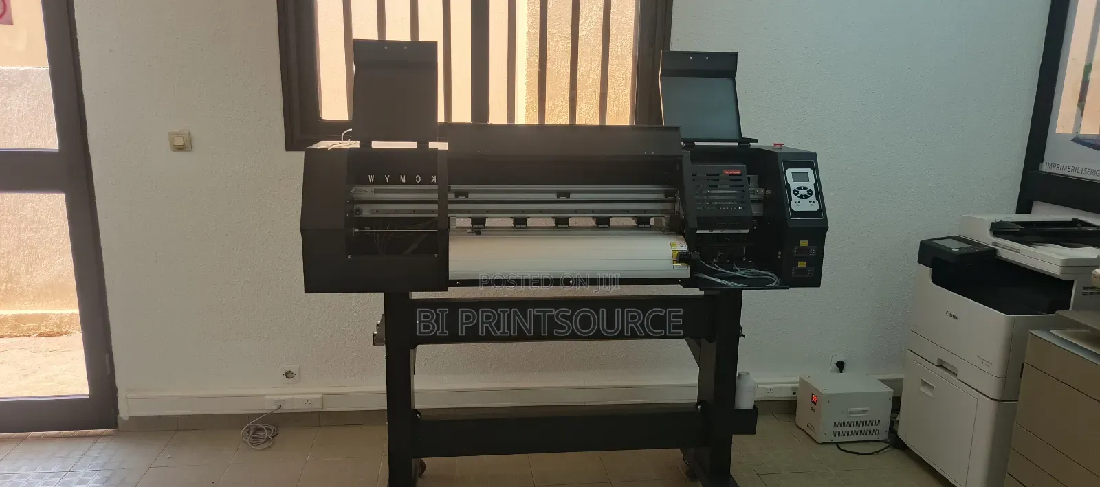A2 / A1 70cm DTF Printer With Shaker