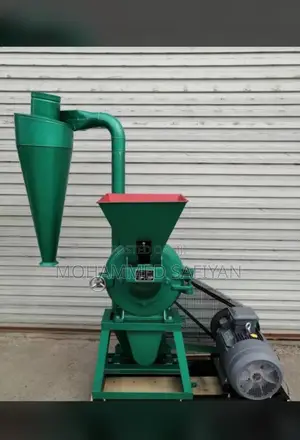 Disk Mill Machine