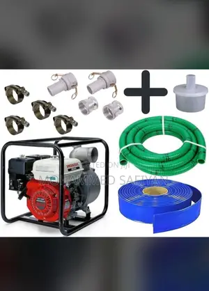 Honday Water Pump