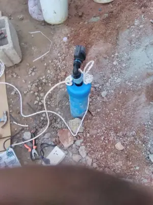 Agbogba Borehole Drilling and Repair