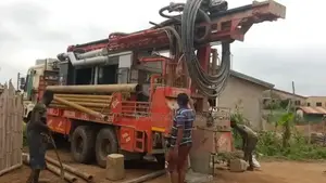 Apam Junction Borehole Drilling and Repair