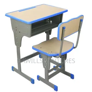 Popular Design School Table Set.