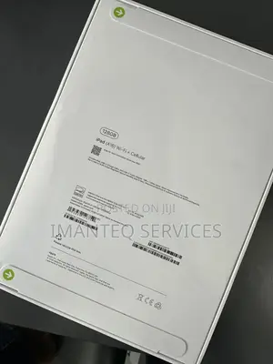 New Apple iPad (2025) 128 GB Blue