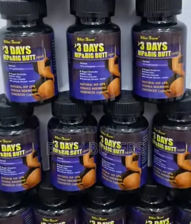 3 Days Hip Big Butt