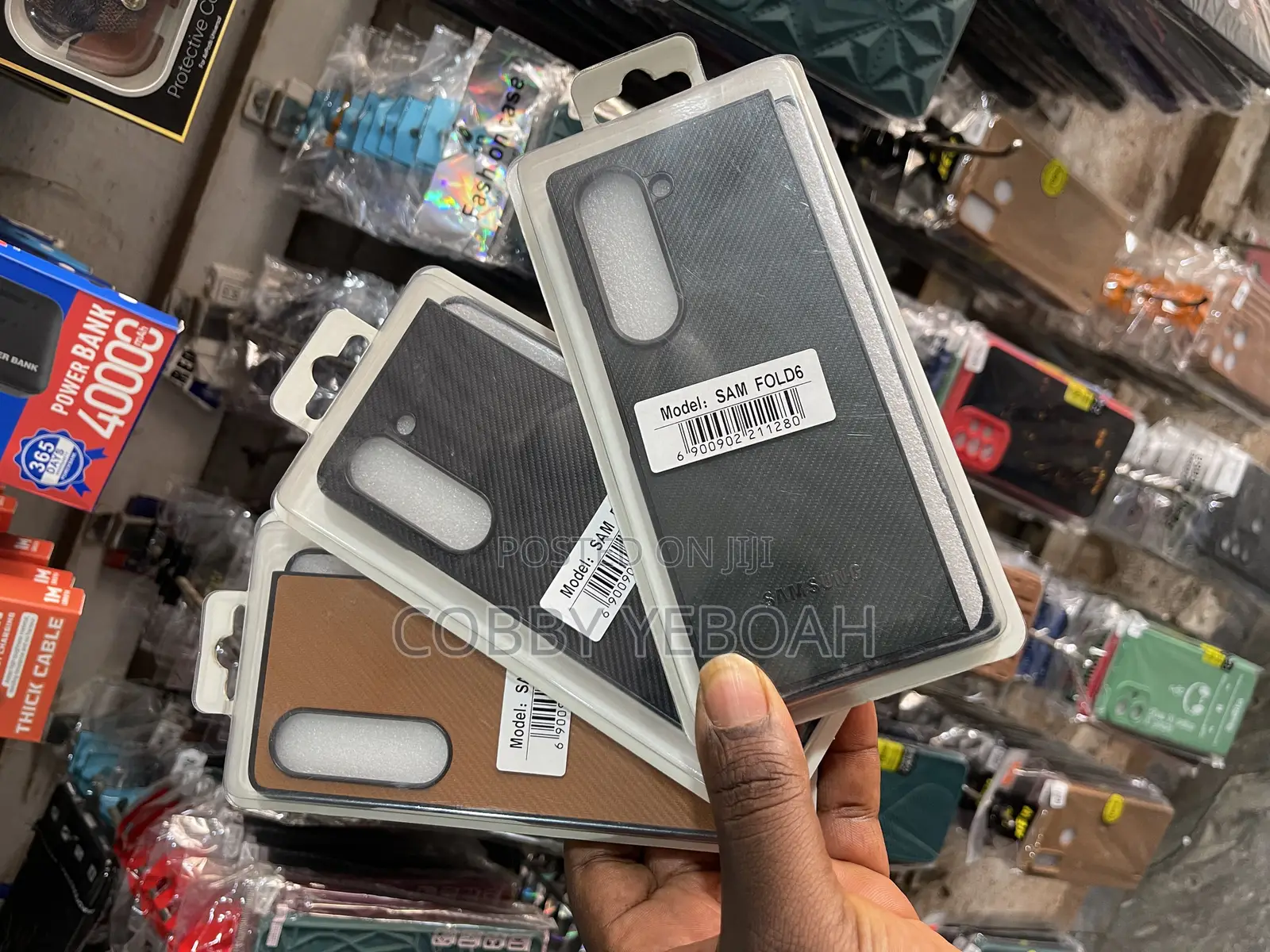 Samsung Galaxy Fold and Google Pixel Protective Covers