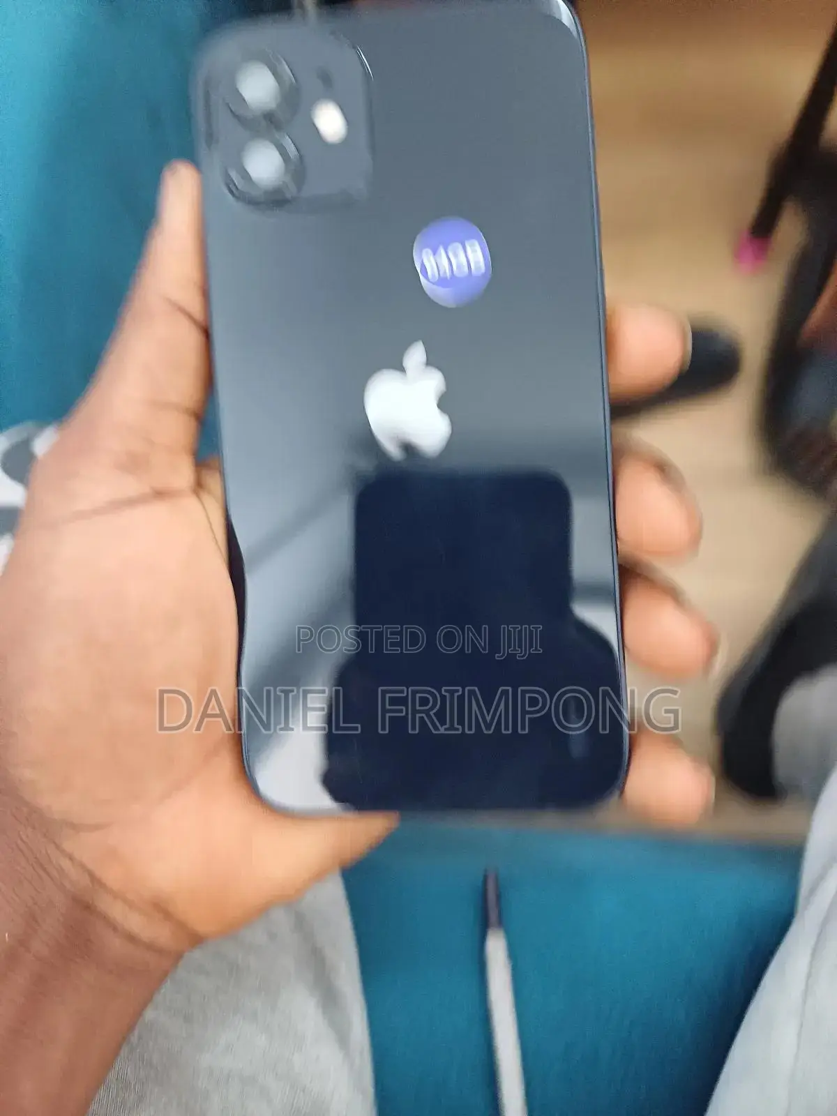 Apple iPhone 12 64 GB Black