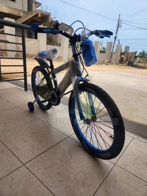 Bike 20" (8\12) Years