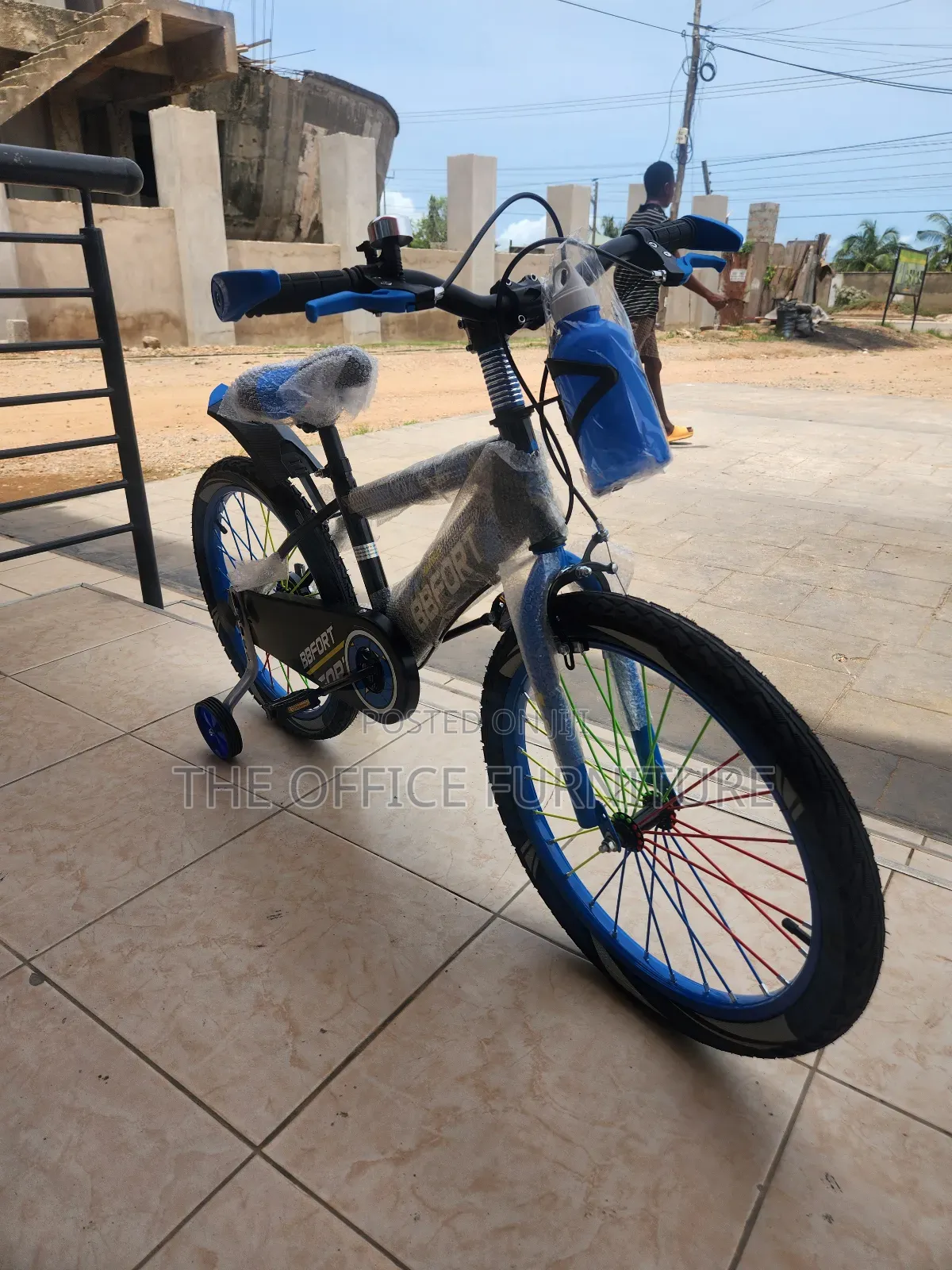 Bike 20" (8\12) Years