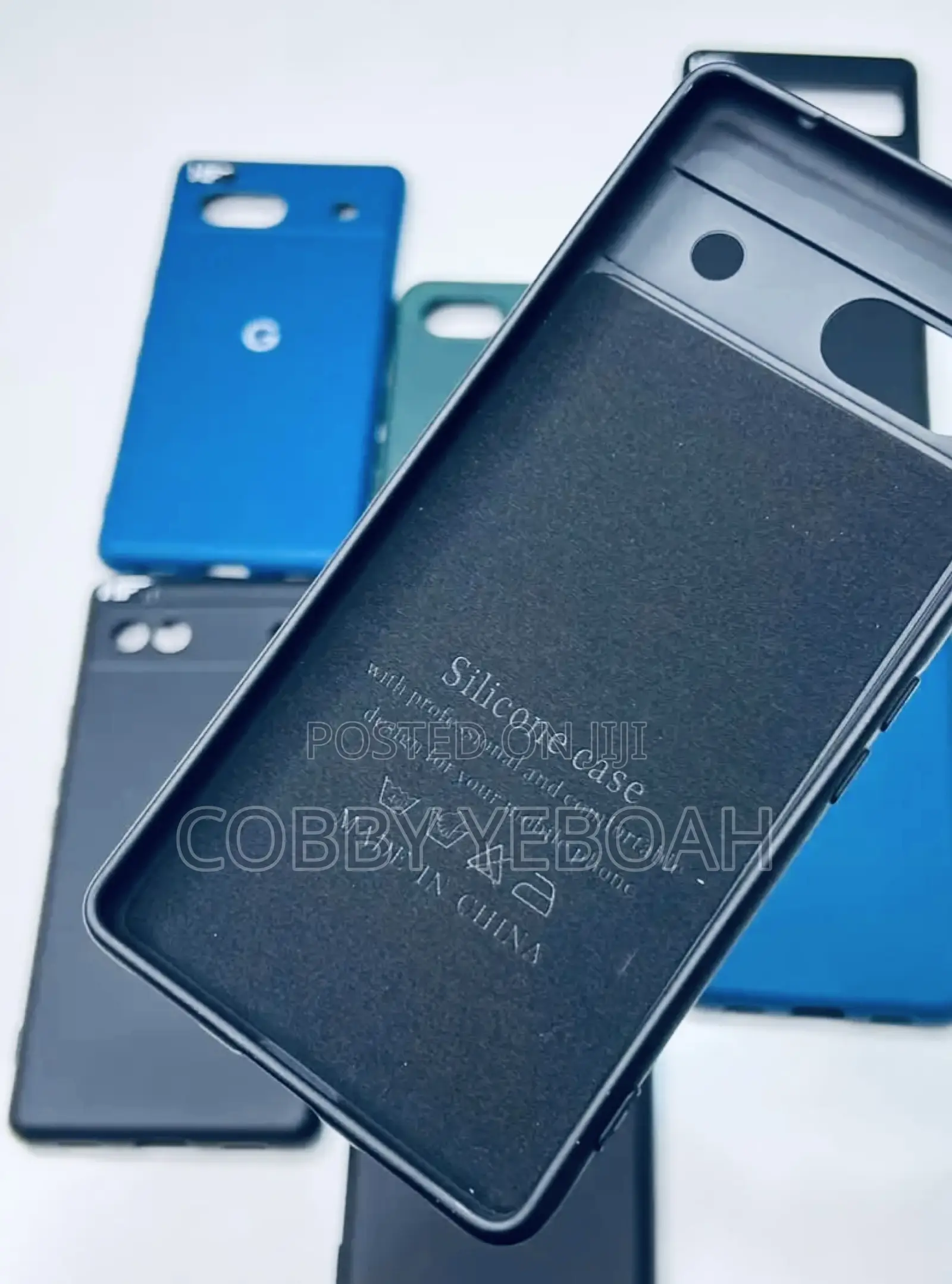 Samsung Galaxy Fold and Google Pixel Protective Covers
