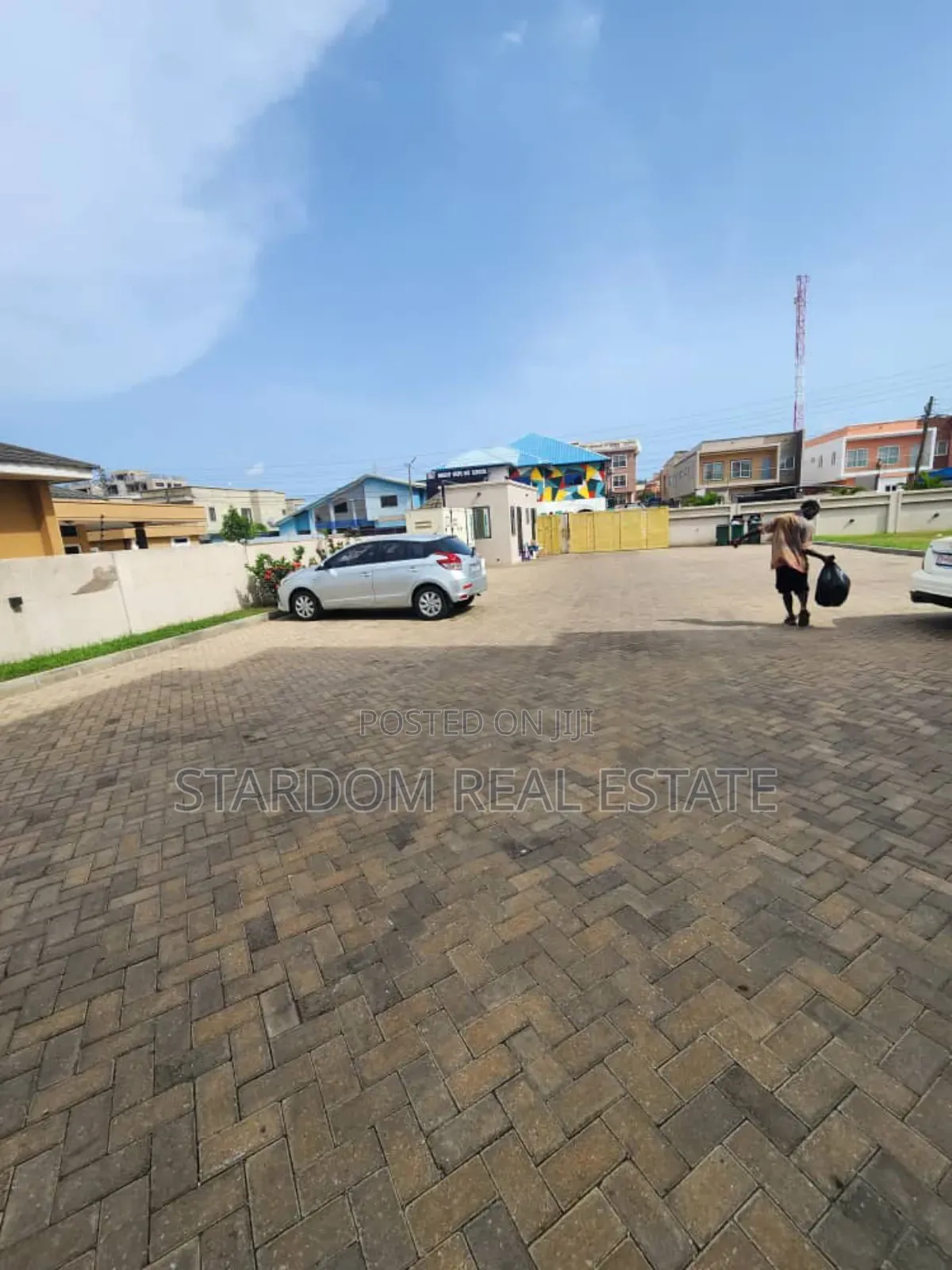 2bdrm Apartment in East Legon for rent