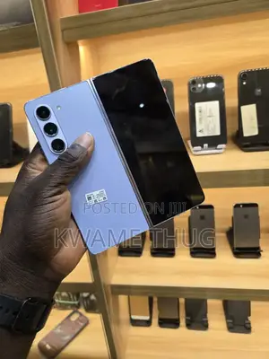 New Samsung Galaxy Z Fold 5 512 GB Blue