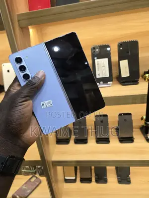 New Samsung Galaxy Z Fold 5 512 GB Blue