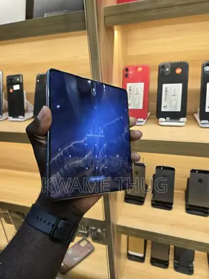 New Samsung Galaxy Z Fold 5 512 GB Blue