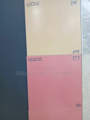 40x40cm Unpolished Tiles (12pcs/Box)
