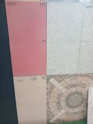 40x40cm Unpolished Tiles (12pcs/Box)