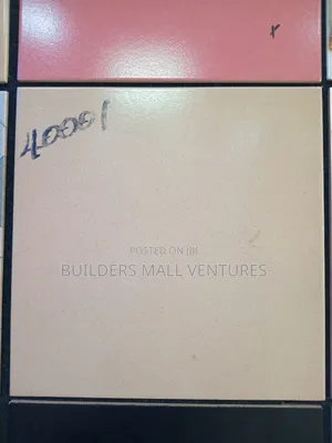 40x40cm Unpolished Tiles (12pcs/Box)