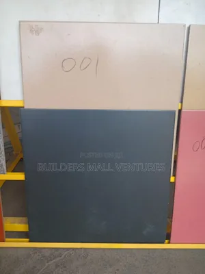 40x40cm Unpolished Tiles (12pcs/Box)