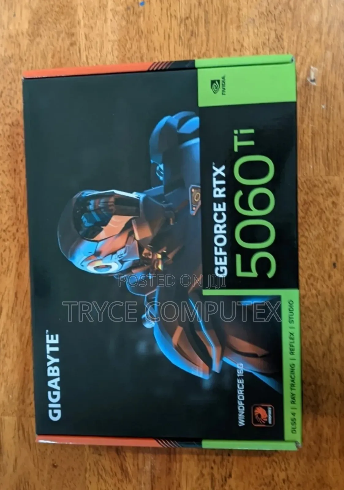 Gigabyte RTX 5060 Ti 16gb Gddr7 Graphic Card