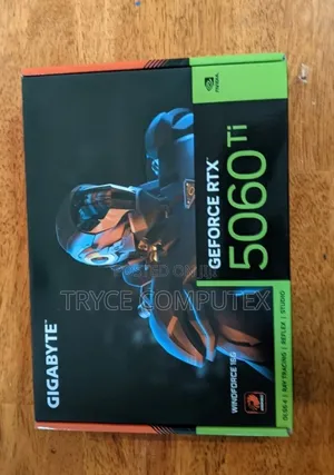 Gigabyte RTX 5060 Ti 16gb Gddr7 Graphic Card