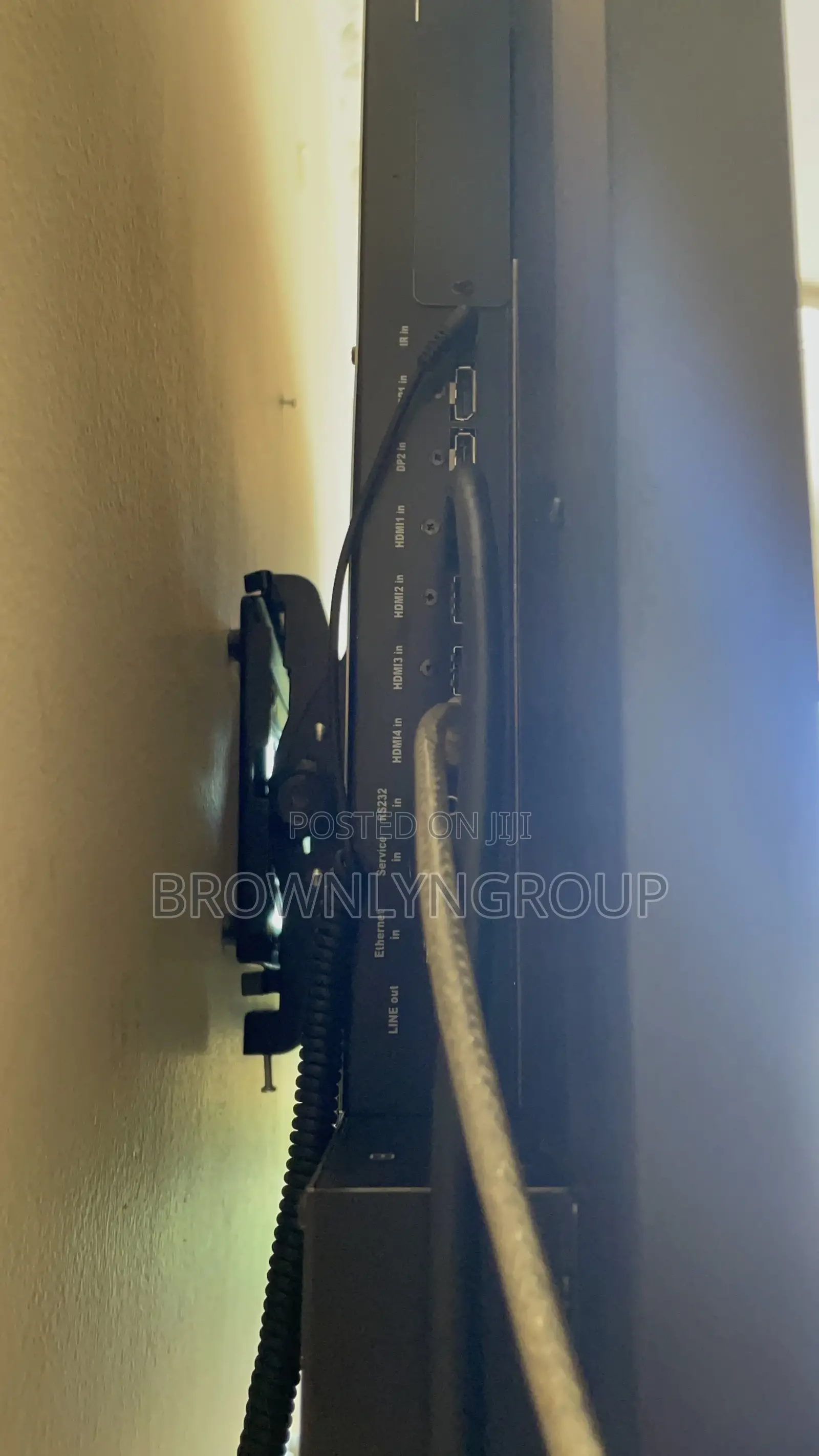 55” Monitor