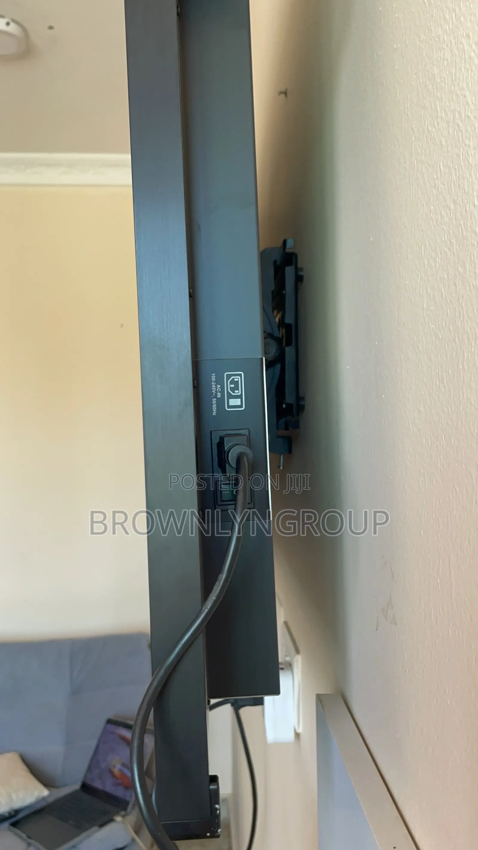 55” Monitor